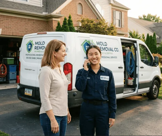 Crawlspace Mold Remediation Page, AZ FAQs